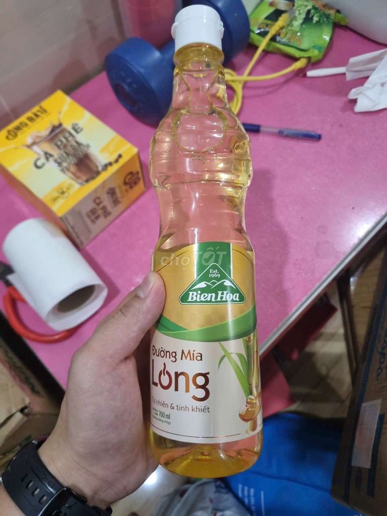 Cần bán đường nước lỏng