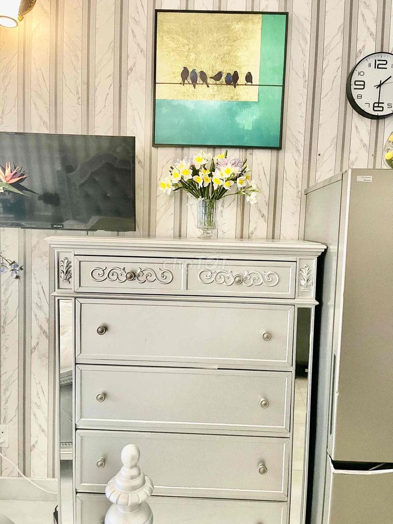 Căn hộ studio Cộng Hoà, Tân Bình