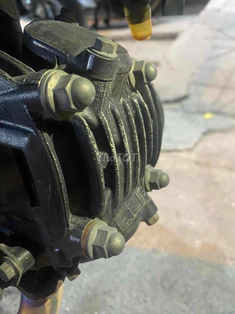 Honda Msx 2018 xe đẹp máy zin chất. Mua bán Xe máy tại Quận Cầu Giấy Hà Nội được đăng bởi Anh Khoa hình 6