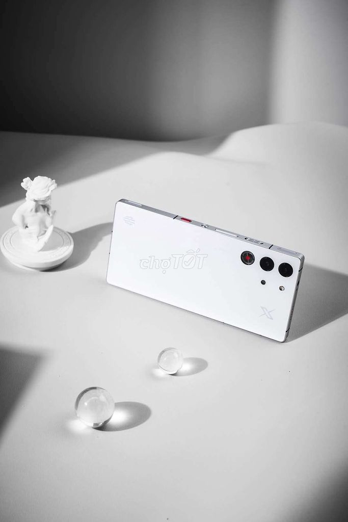 Nubia Red Magic 10 Pro Plus - New seal / 120W. Mua bán Điện thoại tại Quận 11 Tp Hồ Chí Minh được đăng bởi MP TECH  Flagship x Gaming Phone  hình 3