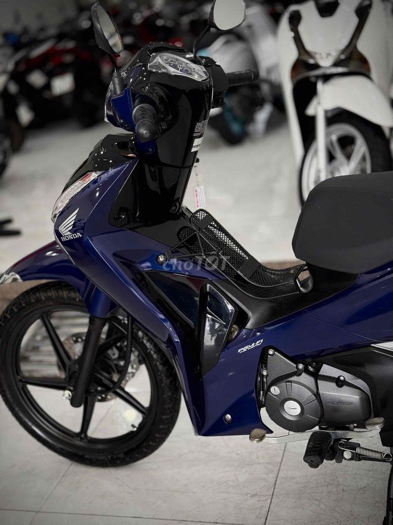 Future125 2025 Lướt chính chủ ký ( Hỗ trợ GÓP ) 🔥🔥. Mua bán Xe máy tại Thị xã Phú Mỹ Bà Rịa - Vũng Tàu được đăng bởi Cửa Hàng Xe Máy Phú Mỹ hình 3