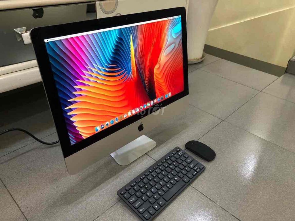 ❌IMAC 2013 MỎNG ĐẸP SANG TRỌNG CORE I5 SSD 256GB❌