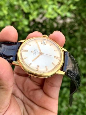 Bán rẻ chiếc đồng hồ Zenith cổ bọc vàng hiếm