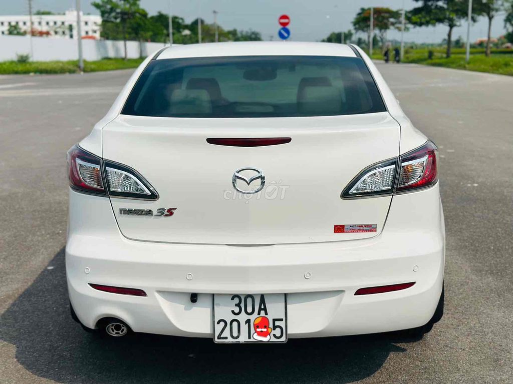 Mazda 3S 1.6 AT sx 2014. Mua bán Ô tô tại Huyện Sóc Sơn Hà Nội được đăng bởi AUTO VĨNH CƯỜNG hình 20