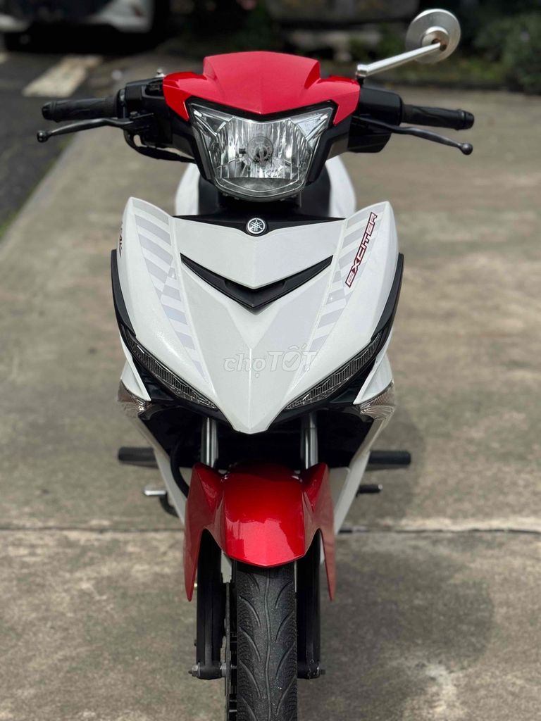 Ex 150 máy zin chất nước sơn Zin chưa dặm 9 chủ. Mua bán Xe máy tại Quận Thanh Khê Đà Nẵng được đăng bởi A Dũng hình 2