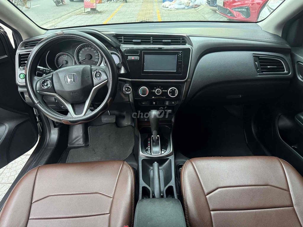 Honda City 2020 1 chủ mua mới từ đầu, nguyên Rin. Mua bán Ô tô tại Quận Hải Châu Đà Nẵng được đăng bởi Thành Đạt hình 3