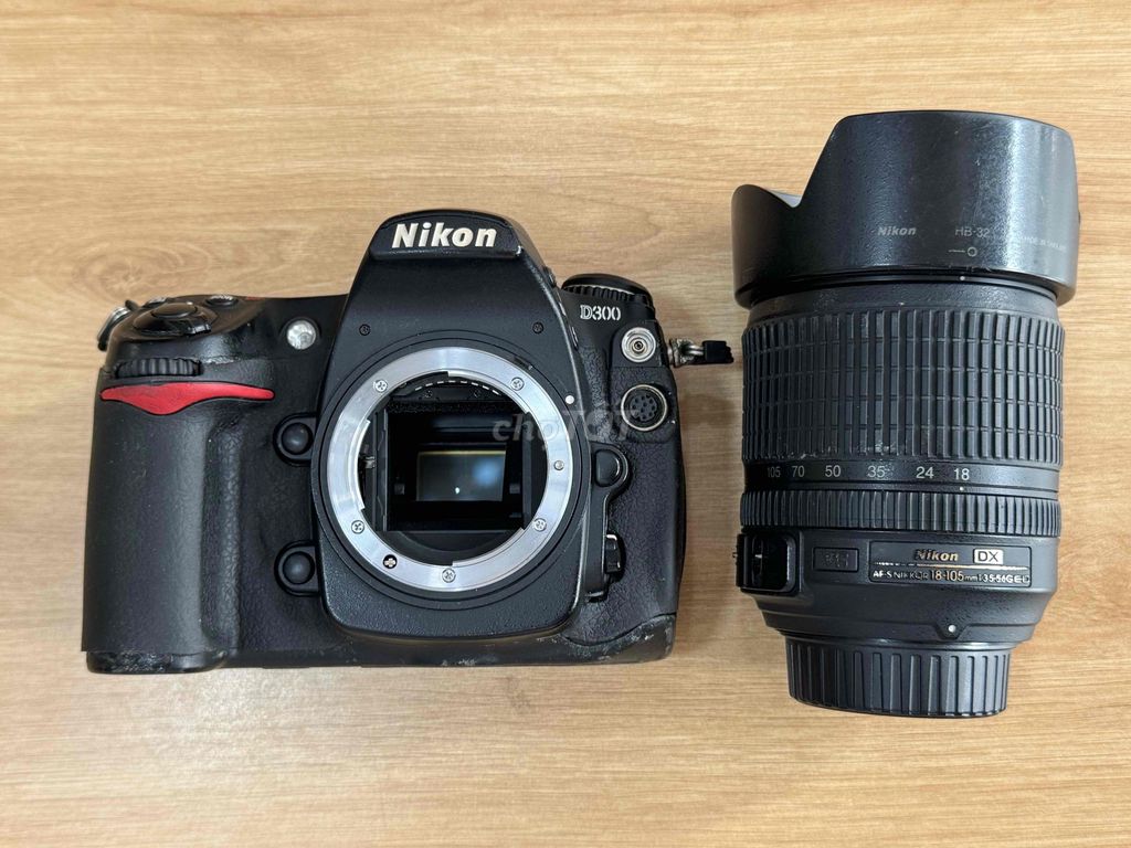 Máy ảnh Nikon D300 Đen. Mua bán Máy ảnh, Máy quay tại Quận Tân Bình Tp Hồ Chí Minh được đăng bởi Tấn ngọc  hình 1