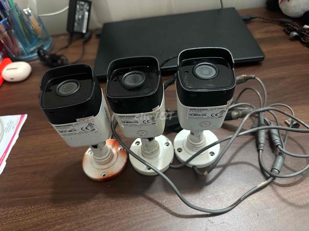 Camera an ninh Hikvision Trắng, Đen. Mua bán Máy ảnh, Máy quay tại Huyện Đắk Song Đắk Nông được đăng bởi tũn hình 1