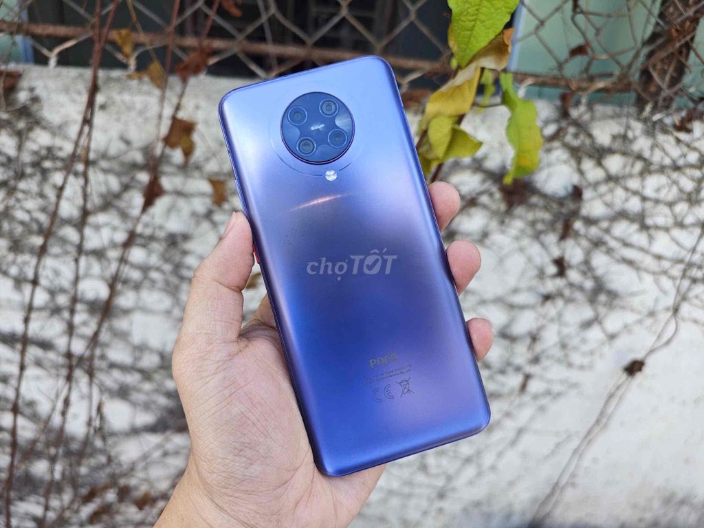 Poco F2 Pro Snap865/6/128GB Zin đẹp 98%