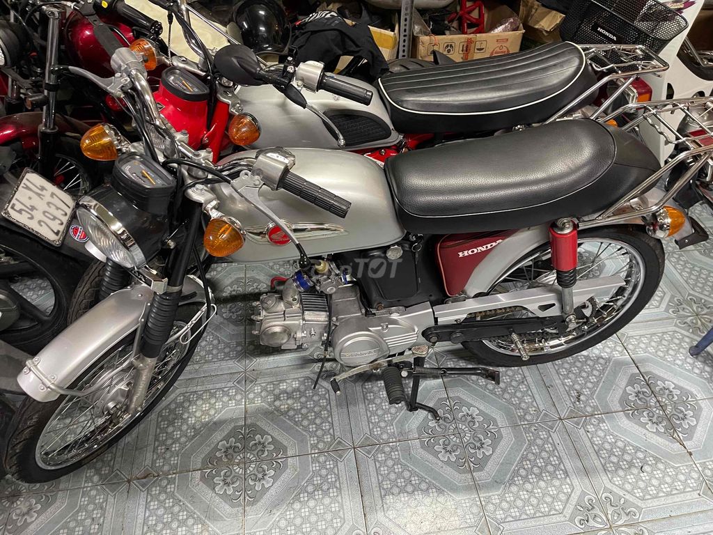 ss50 dáng CD biển 5 số ko chính chủ. Mua bán Xe máy tại Thành phố Thủ Đức Tp Hồ Chí Minh được đăng bởi  Tuấn sport hình 2