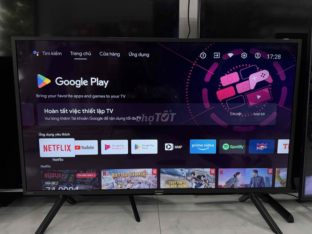 Thanh lý Tivi Sharp 42 inch Full HD. Mua bán Tivi, Âm thanh tại Quận Ninh Kiều Cần Thơ được đăng bởi Thanh Lý Tivi Cần Thơ  hình 1