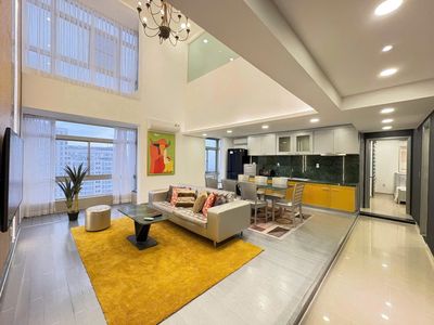 BÁN PENTHOUSE SKY GARDEN 3 – PHÚ MỸ HƯNG - Chỉ 13 Tỷ