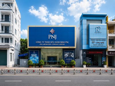 🏢 GÓC 2 MẶT TIỀN PHAN ĐĂNG LƯU - 10X10m - HẦM 3 TẦNG - 90 TRIỆU