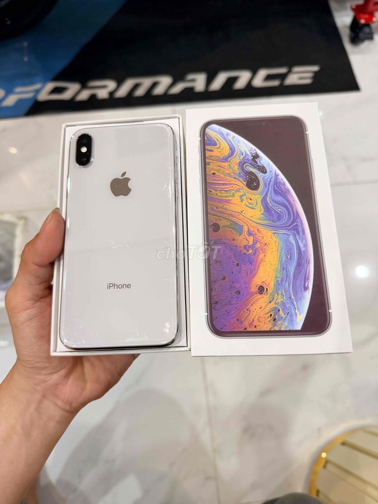 iPhone X 64GB Trắng 98%. Mua bán Điện thoại tại Thành phố Long Xuyên An Giang được đăng bởi Băng Apple  chuyên iphone hình 1