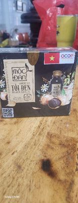 Nước ép tỏi đen. Mua bán Đồ ăn, thực phẩm và các loại khác tại Huyện Hóc Môn Tp Hồ Chí Minh được đăng bởi  lộc phat