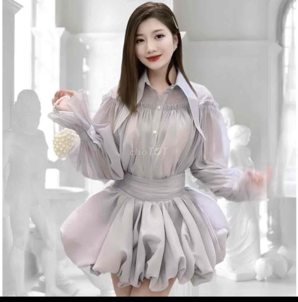 bộ somi. Mua bán Quần áo tại Huyện Bàu Bàng Bình Dương được đăng bởi Mèo nè  hình 1