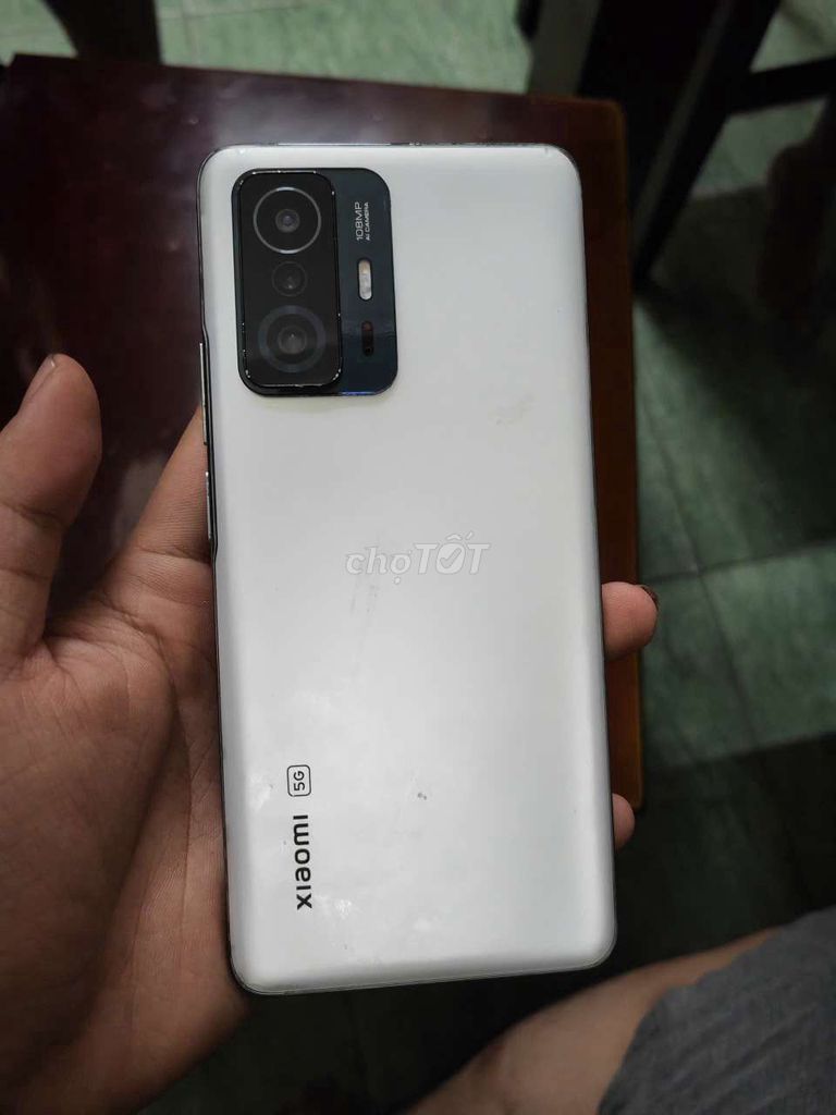 Xiaomi 11T Trắng. Mua bán Điện thoại tại Thành phố Nha Trang Khánh Hòa được đăng bởi Minh Anh hình 1