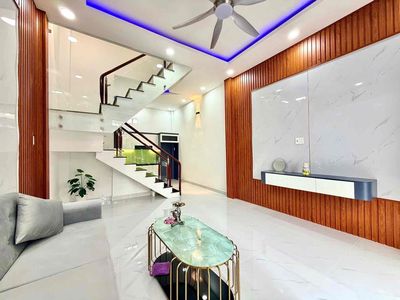 Bán Gấp Nhà gần Lê Văn Quới 32m2 4x8 giá nhỉnh 3ty