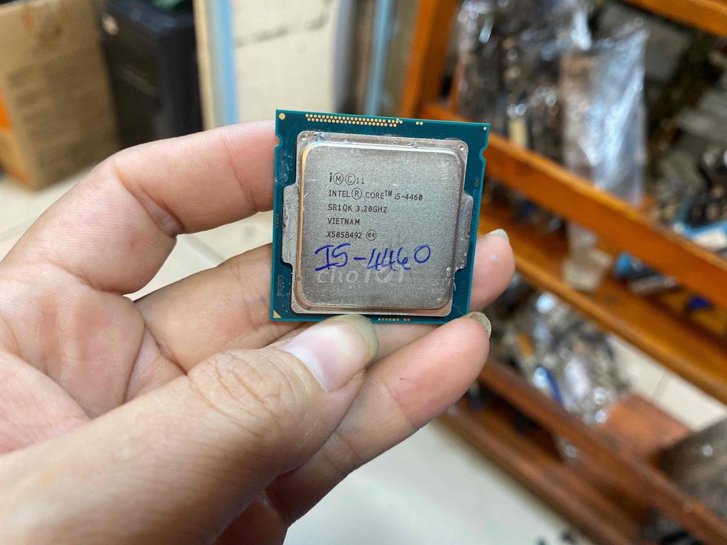 SẴN CPU I5 4460 AE LẮP MÁY BAO ÊM KO LỖI LẦM