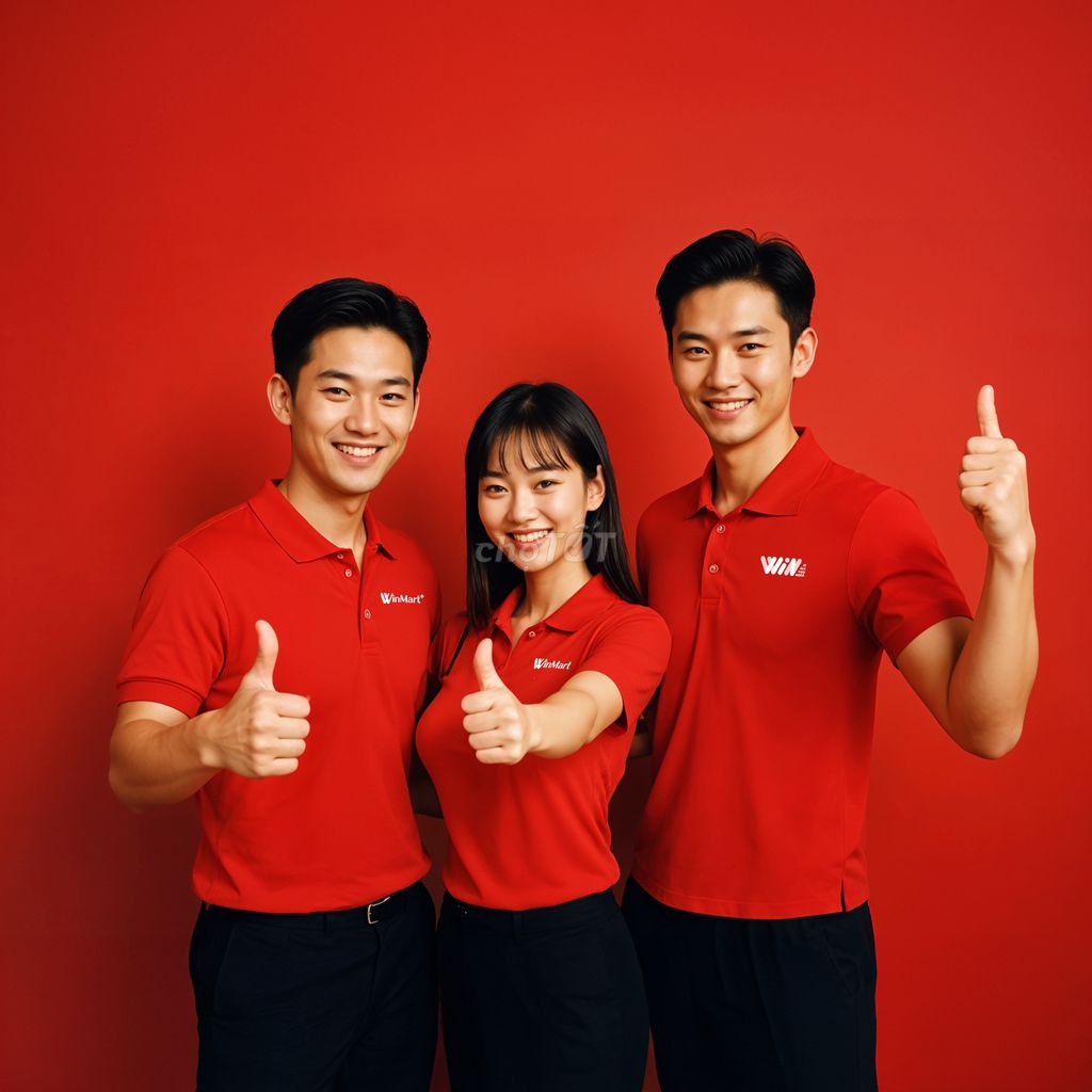 Nhân viên Bán hàng  & Thu ngân[Toàn khu vực HCM]. Việc làm Bán hàng tại Quận 7 Tp Hồ Chí Minh được đăng bởi Tuyển dụng Siêu thị WinMart hình 1