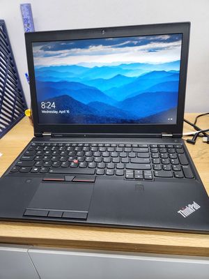 Thinkpad P51  i7-7820HQ 16GB M2200M 512GB. Mua bán Laptop tại Quận Tân Phú Tp Hồ Chí Minh được đăng bởi Nguyen Minh Anh