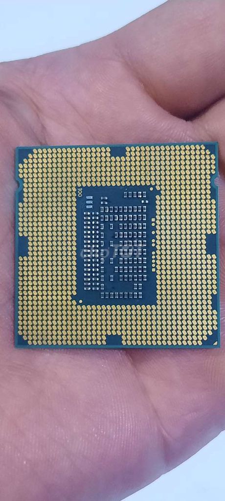 Cpu i5 3470 socket 1155 chạy main h61, b75 dùng ok