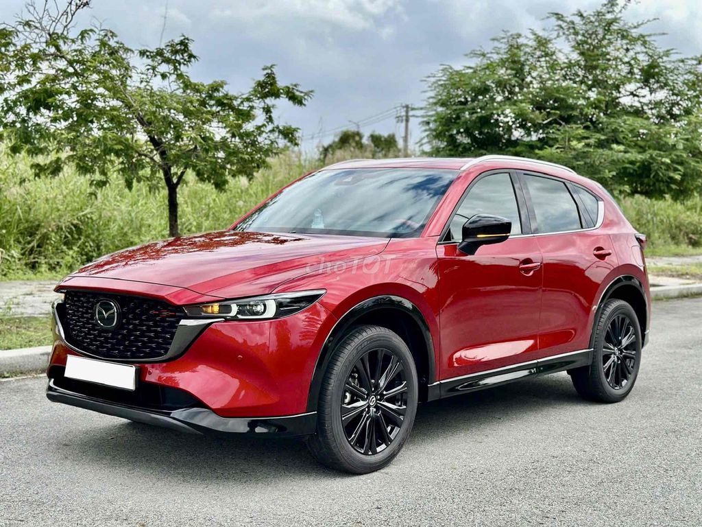 Mazda CX5 2023 2.0 Pre Sport - siêu lướt 5.500 km. Mua bán Ô tô tại Quận Gò Vấp Tp Hồ Chí Minh được đăng bởi Trường  NVT hình 3