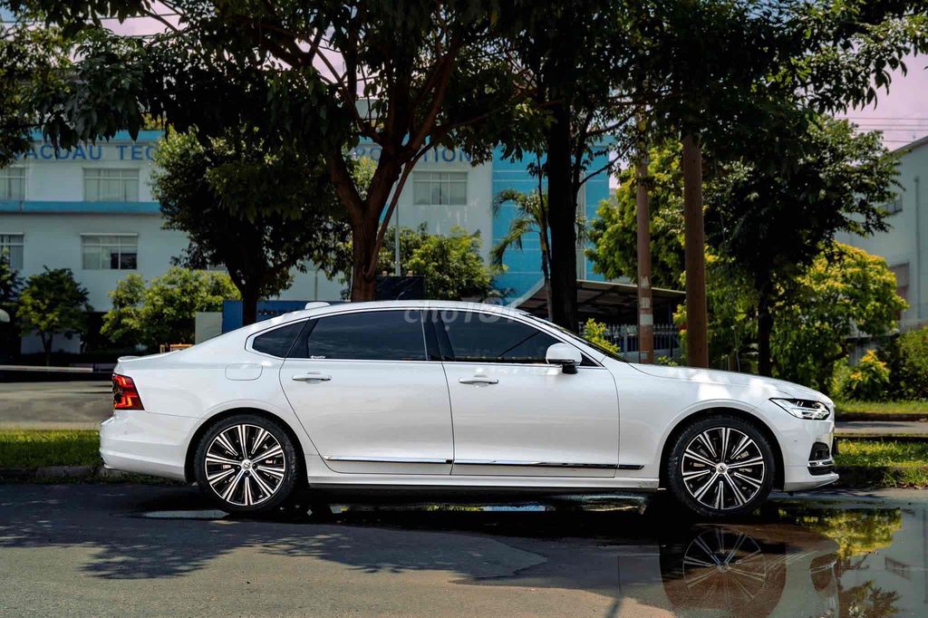 Volvo S90 2022 LWB Ultimate B6 AWD - Bank 90%. Mua bán Ô tô tại Quận 7 Tp Hồ Chí Minh được đăng bởi PHÁT ĐẠT LUXURY CAR hình 11