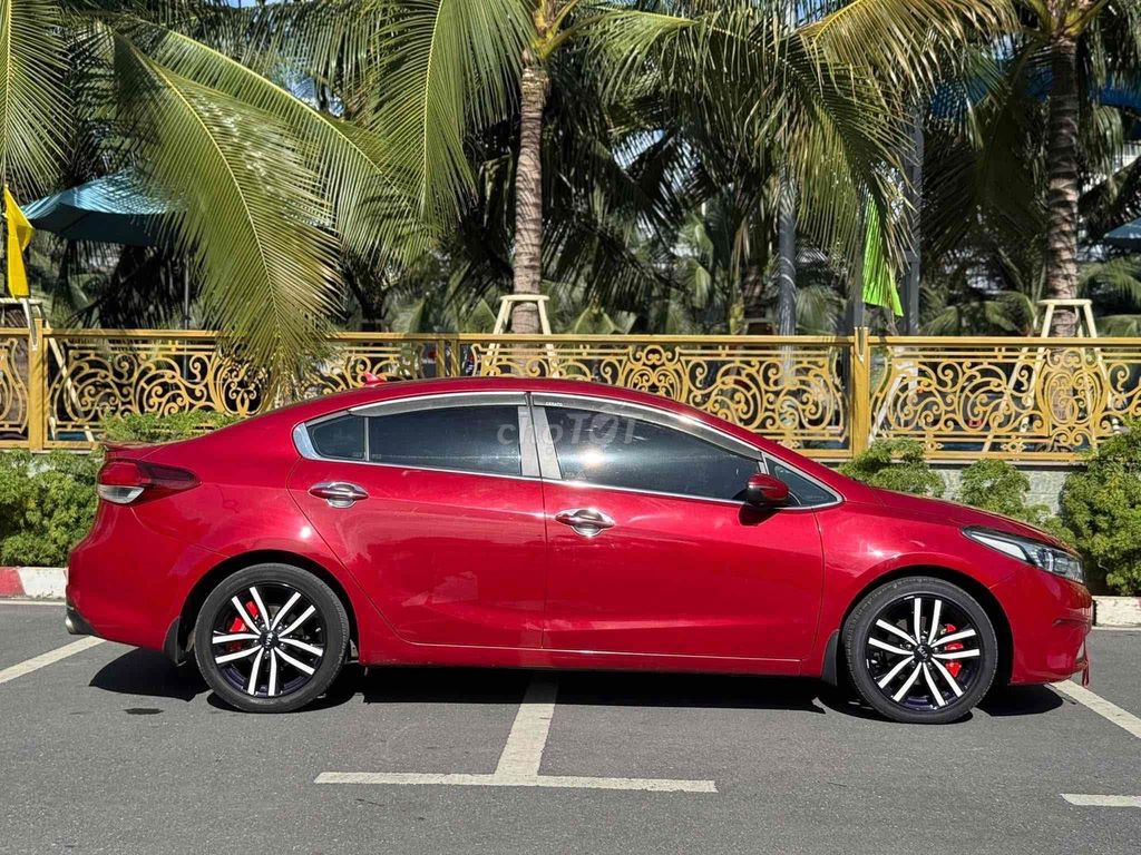 Kia Cerato 2017 1.6 AT - 60000 km. Mua bán Ô tô tại Thành phố Thủ Đức Tp Hồ Chí Minh được đăng bởi Xe Lướt hình 9