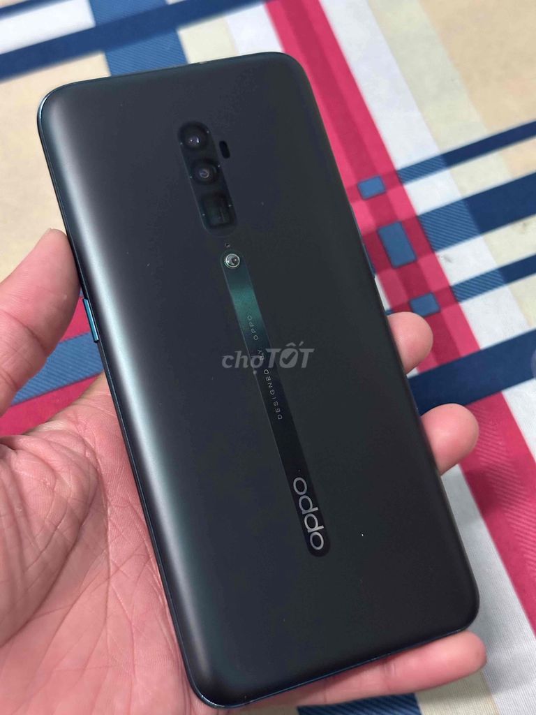 Oppo Reno 10x Zoom 8/256GB zin chuẩn. Mua bán Điện thoại tại Thành phố Thủ Dầu Một Bình Dương được đăng bởi Hoàng hải hình 1