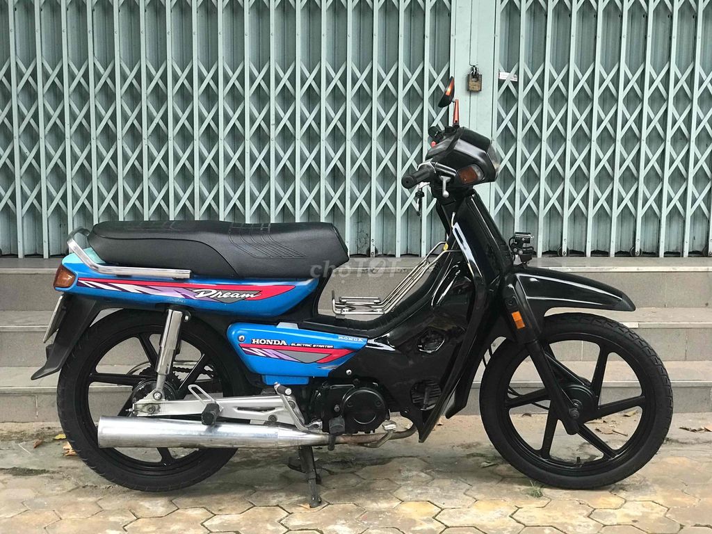 Honda Dream Thái .98 . Bstp . máy im ru. Mua bán Xe máy tại Quận 11 Tp Hồ Chí Minh được đăng bởi Phong  hình 3