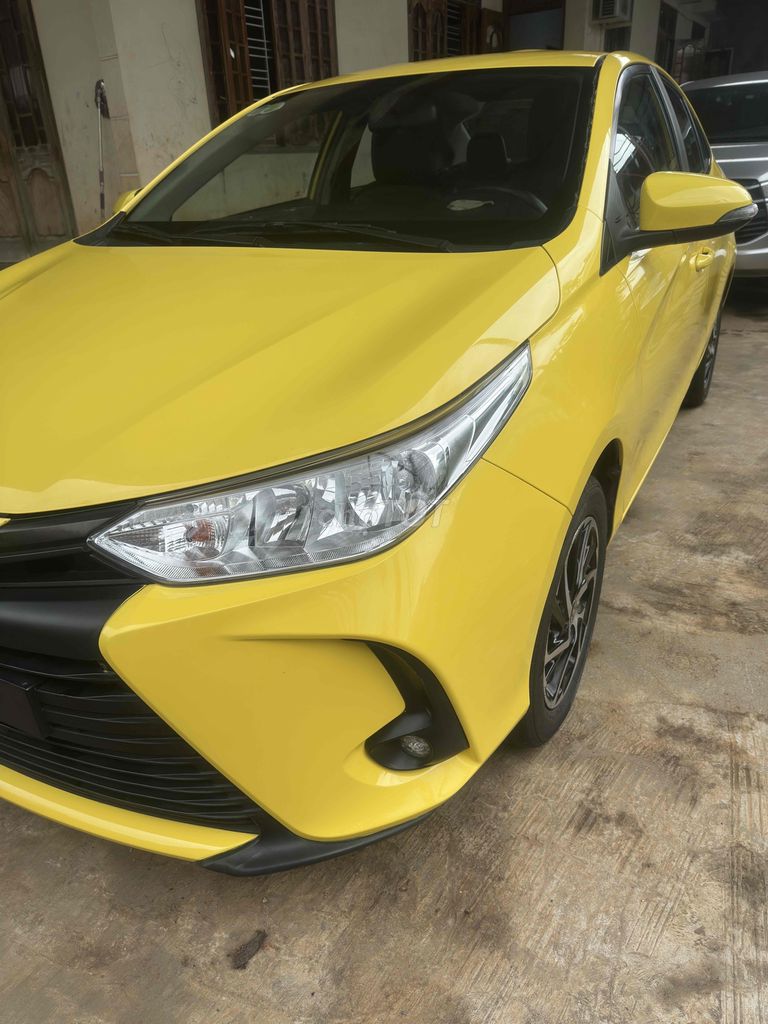 Toyota Vios 2023 E 1.5 MT - 64000 km. Mua bán Ô tô tại Thành phố Buôn Ma Thuột Đắk Lắk được đăng bởi VĂN CHIẾN BMT 1987 hình 6