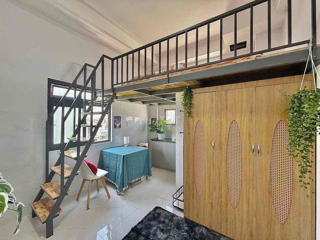 Rent · 1 bd · 30 м² · Quận Gò Vấp, ул. Dương Quảng Hàm
