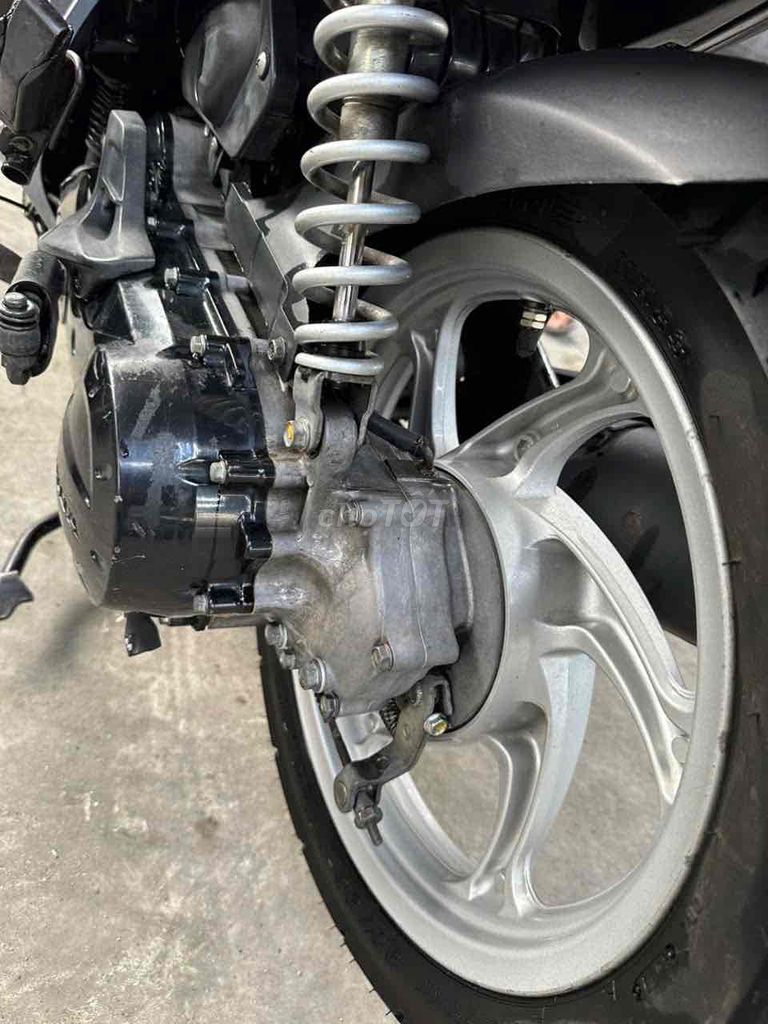 Honda Click 110 BXC 2011 Đen xe cọp ốc táng rin. Mua bán Xe máy tại Quận Tân Phú Tp Hồ Chí Minh được đăng bởi nguyenxuanthinh quận tân phú  hình 6