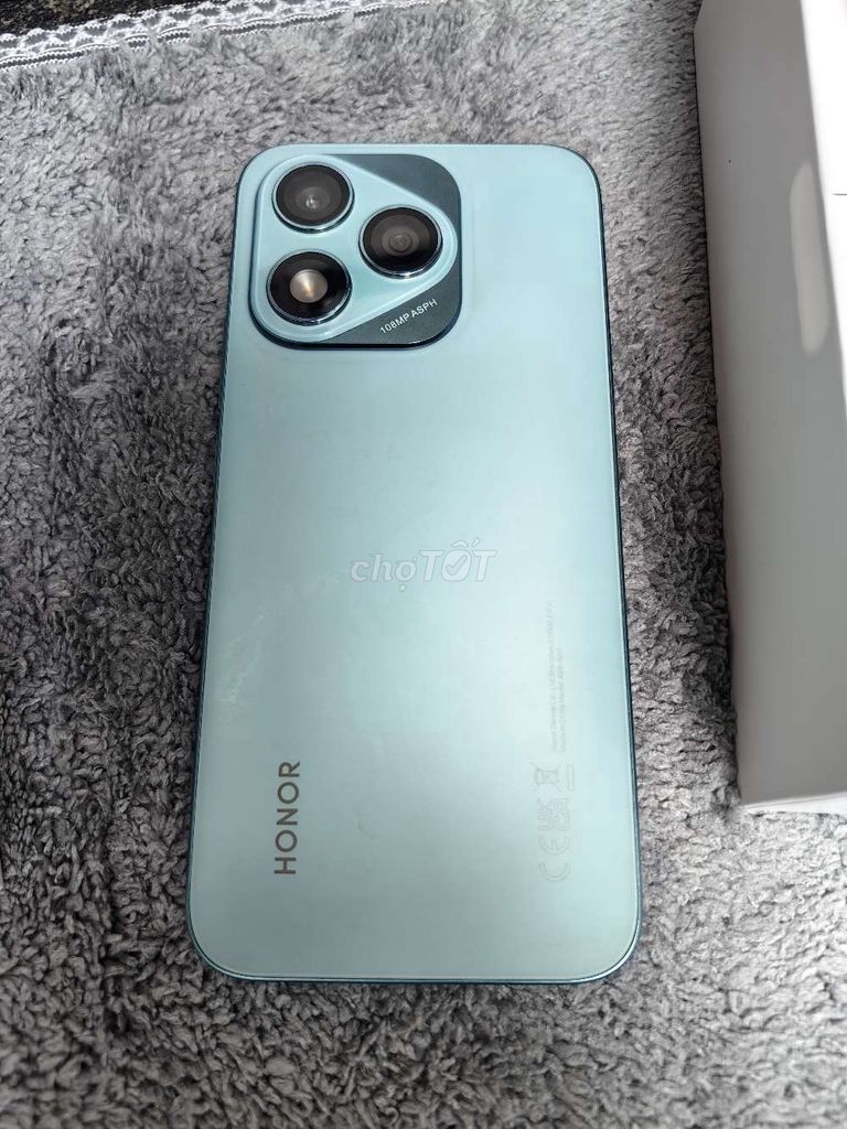 Honor 400 Lite 12/256 quốc tế fullbox . Mua bán Điện thoại tại Quận Hoàng Mai Hà Nội được đăng bởi LongHung Mobile hình 1