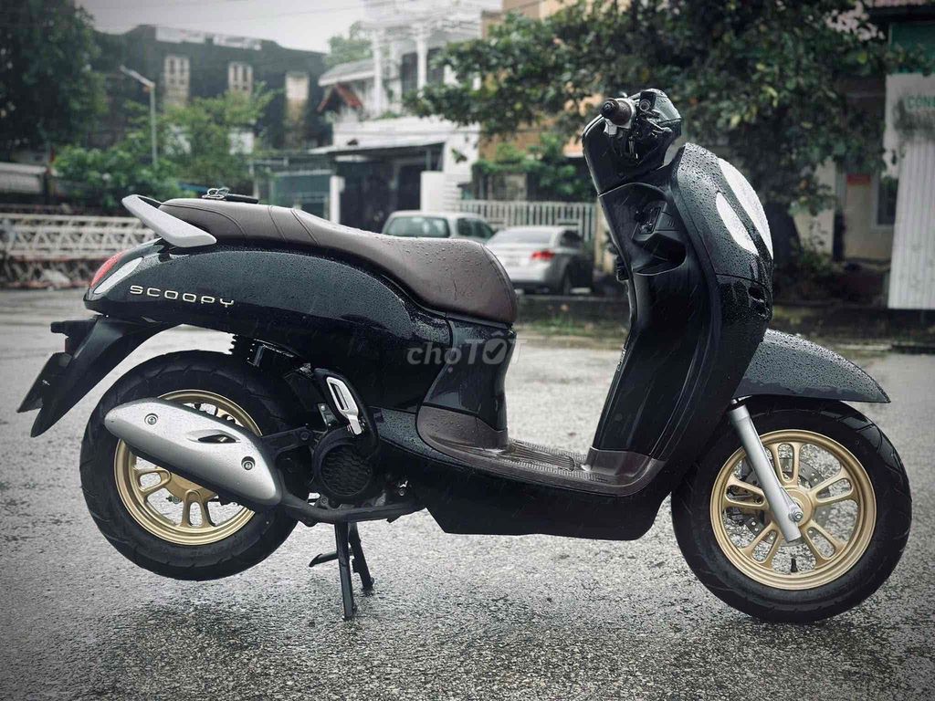 HONDA -SCOOPY -NHẬP KHÂue -HỖ TRỢ TRẢ GóP. Mua bán Xe máy tại Thành phố Huế Thừa Thiên Huế được đăng bởi DVCĐ Toàn Thắng hình 6