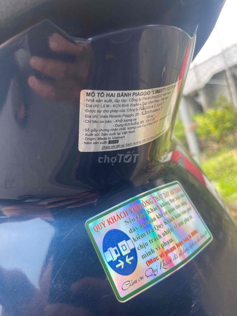 Libyti 2016 abs 3vie zin đep bs 95. Mua bán Xe máy tại Thành phố Ngã Bảy Hậu Giang được đăng bởi Xe Máy Minh Hiếu Hậu Giang  hình 7