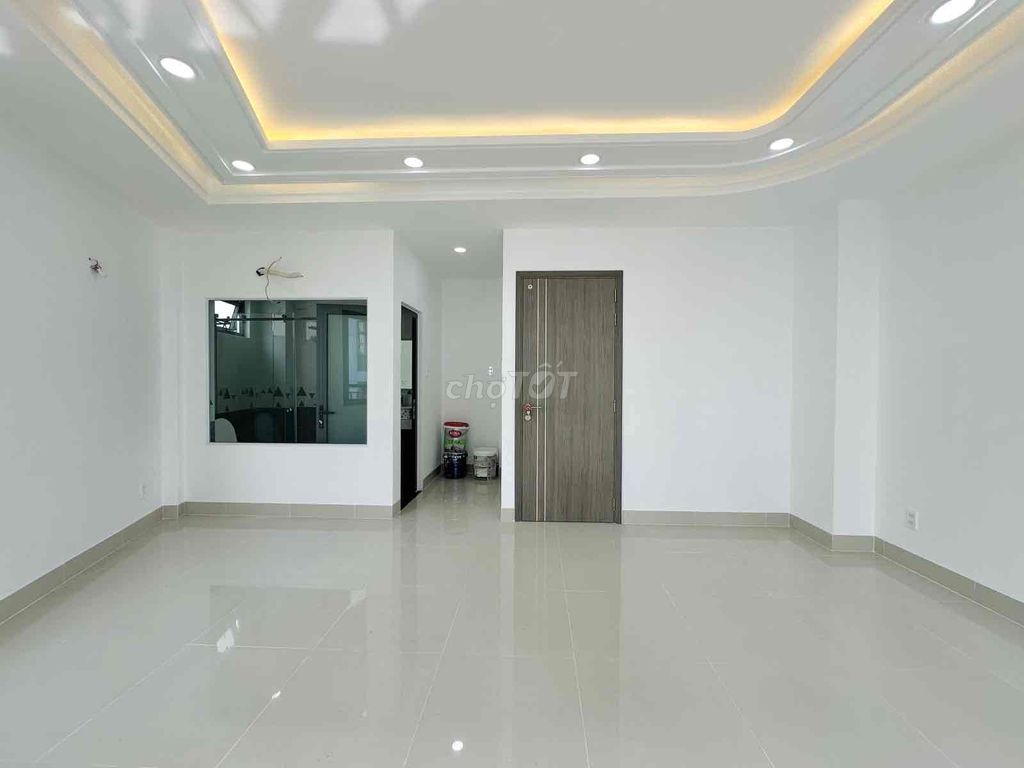 mặt tiền Hoa Lan PN, 64m2. 4 tầng, 5PN. Bếp. 36trieu