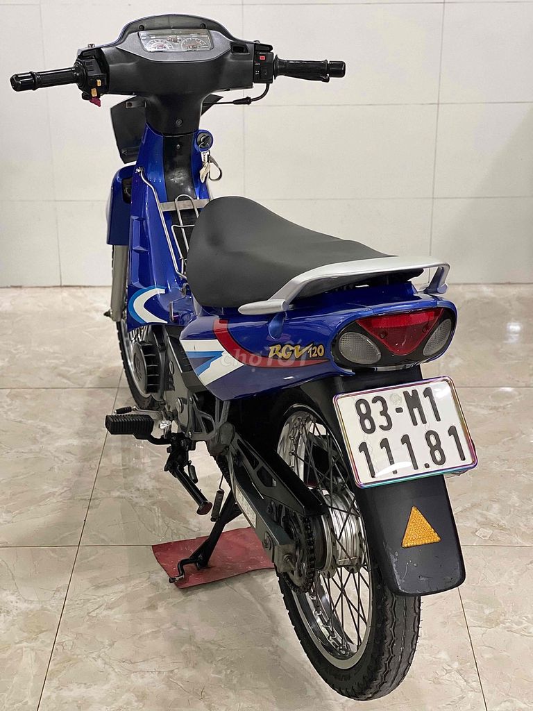 SPORT 120 RGV. Mua bán Xe máy tại Thành phố Sóc Trăng Sóc Trăng được đăng bởi Sport ST hình 4
