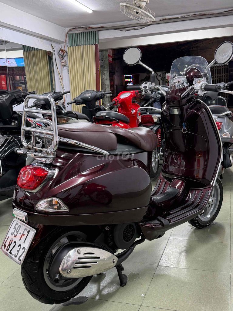 LXV 125 3Vie xe nhập siêu keng bstp chính chủ. Mua bán Xe máy tại Thành phố Thủ Đức Tp Hồ Chí Minh được đăng bởi Xe máy THẢO VY  hình 5