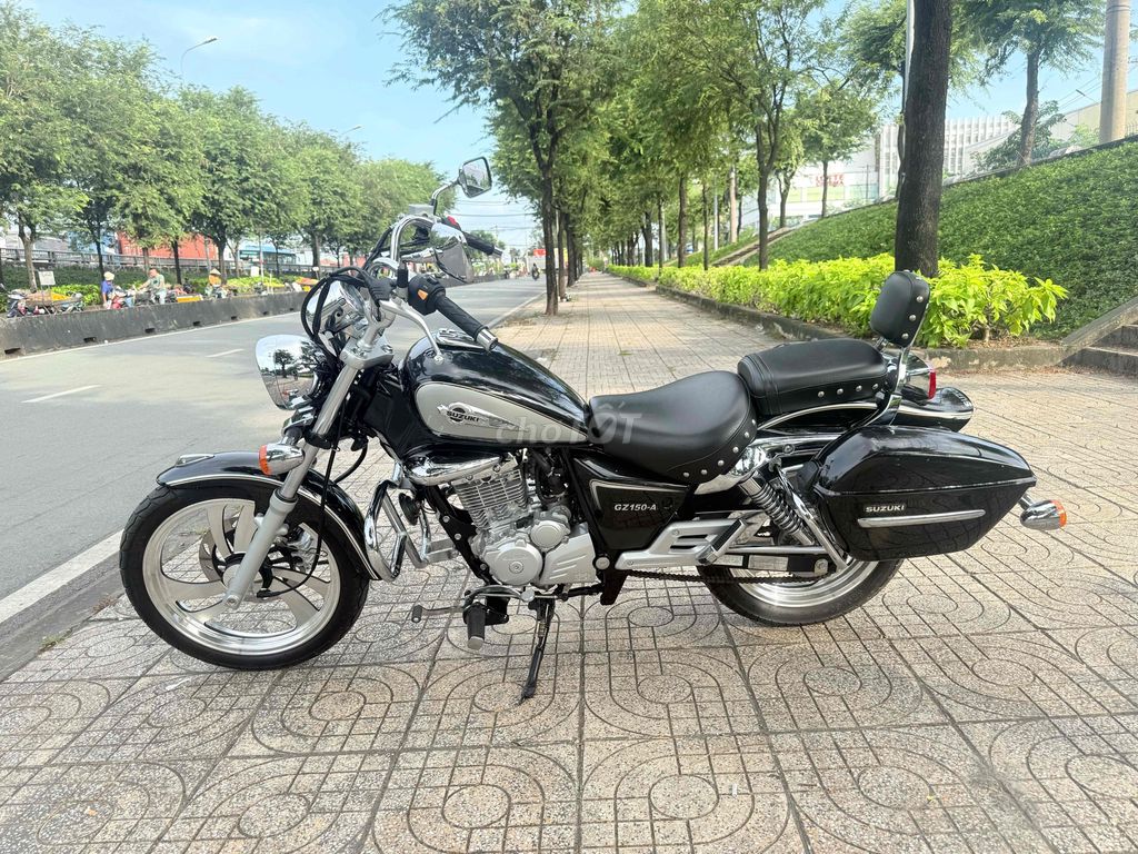 Suzuki GZ150A 2021 1000 km Đã sử dụng. Mua bán Xe máy tại Thành phố Thủ Đức Tp Hồ Chí Minh được đăng bởi SHOP XE LƯỚT TUẤN DUY MOTOR LINH XUÂN THỦ ĐỨC hình 17
