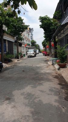 Plot of land 140 m² · Đường Phan Văn Hớn