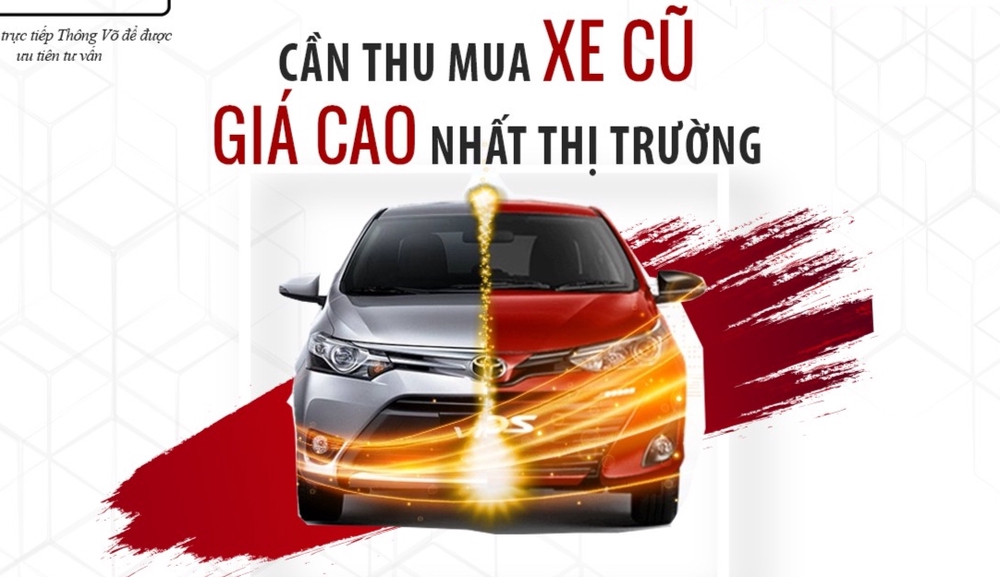 USEDS CAR TOYOTA Lý Thường Kiệt USEDS CAR TOYOTA Lý Thường Kiệt