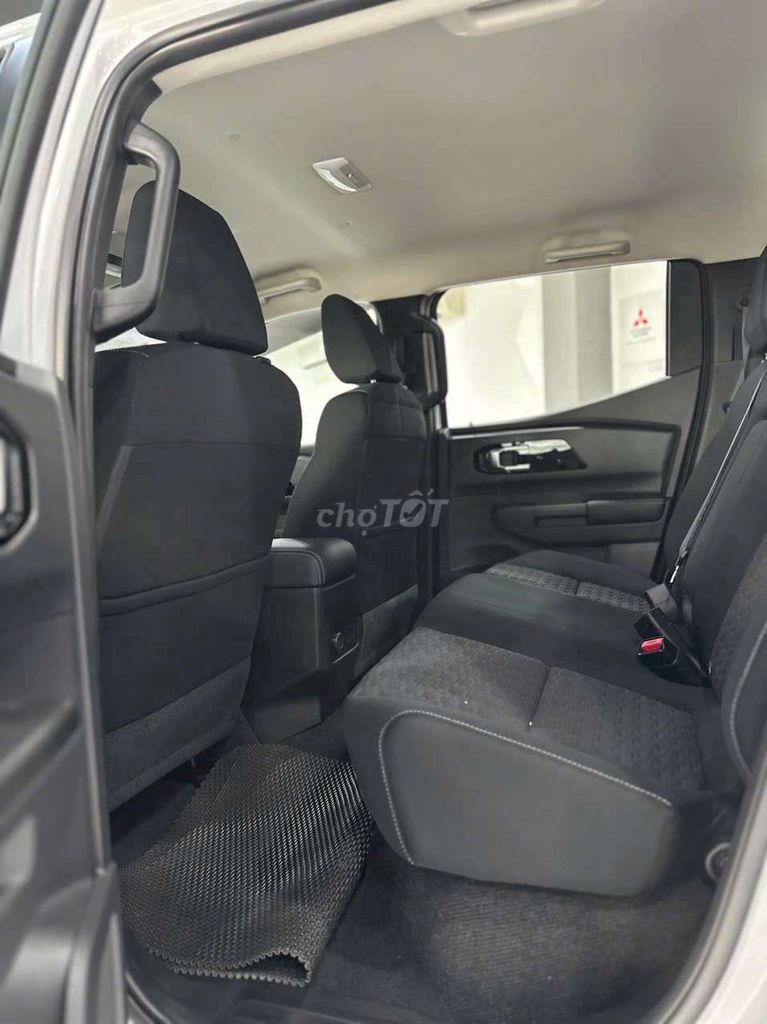 TRION GLX 2025 6️⃣0️⃣0️⃣TR.+ NHIỀU QUÀ TẶNG ĐI KÈM. Mua bán Ô tô tại Quận Bình Tân Tp Hồ Chí Minh được đăng bởi Thân Lê Mitsubishi Bình Tân hình 7