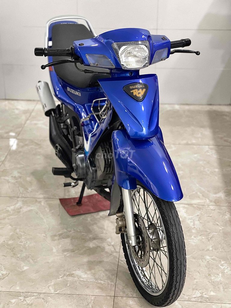 SPORT 120 RGV. Mua bán Xe máy tại Thành phố Sóc Trăng Sóc Trăng được đăng bởi Sport ST hình 2