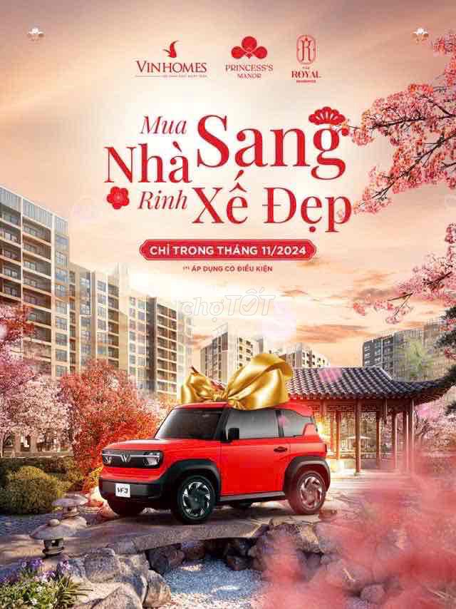 Bán căn hộ 2 ngủ chung cư cao cấp Vinhomes Thanh hoá giá rẻ