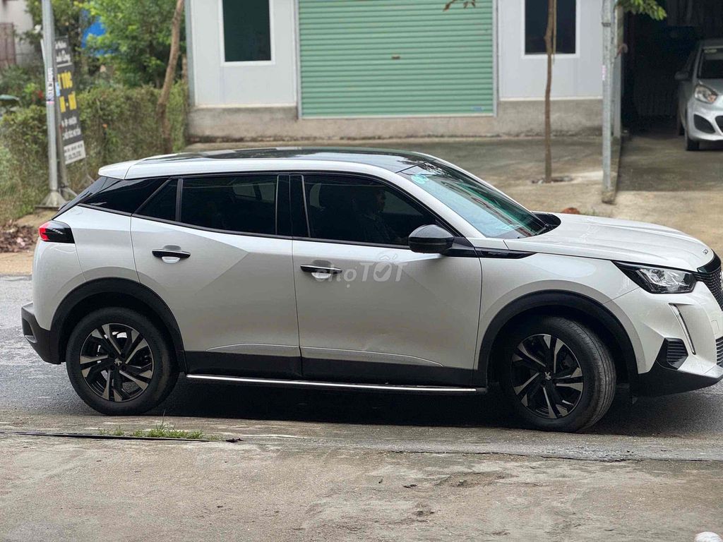 Peugeot 2008 2022 Active 1.2 AT - 85000 km. Mua bán Ô tô tại Huyện Cẩm Khê Phú Thọ được đăng bởi Hoàng Anh hình 2