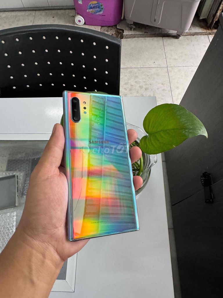 Samsung Note 10 Plus 5G (12-256) ZIN FULL CN. Mua bán Điện thoại tại Quận Ninh Kiều Cần Thơ được đăng bởi phan Nhân  hình 1