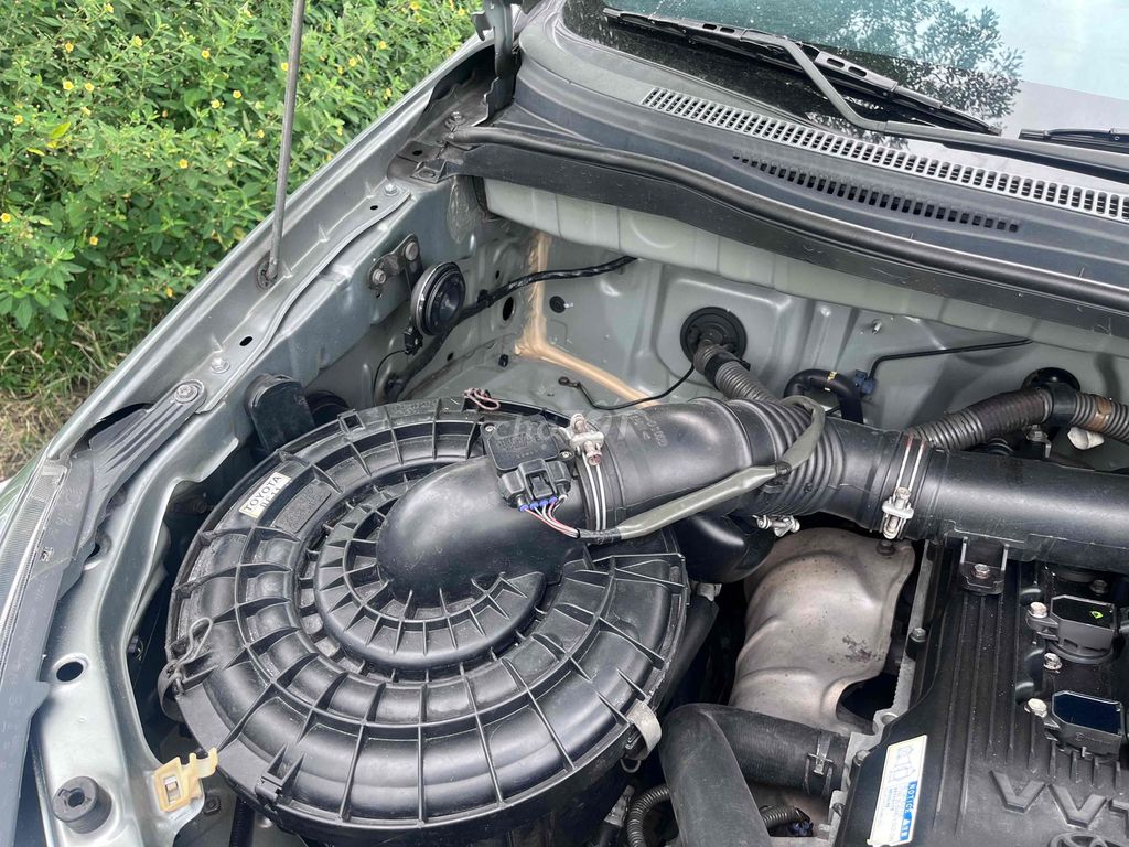 Innova2011 SR 7 ghế,rất ít xe- odo 107n km.cuc đep. Mua bán Ô tô tại Huyện Bình Chánh Tp Hồ Chí Minh được đăng bởi Minh Nhựt  hình 14