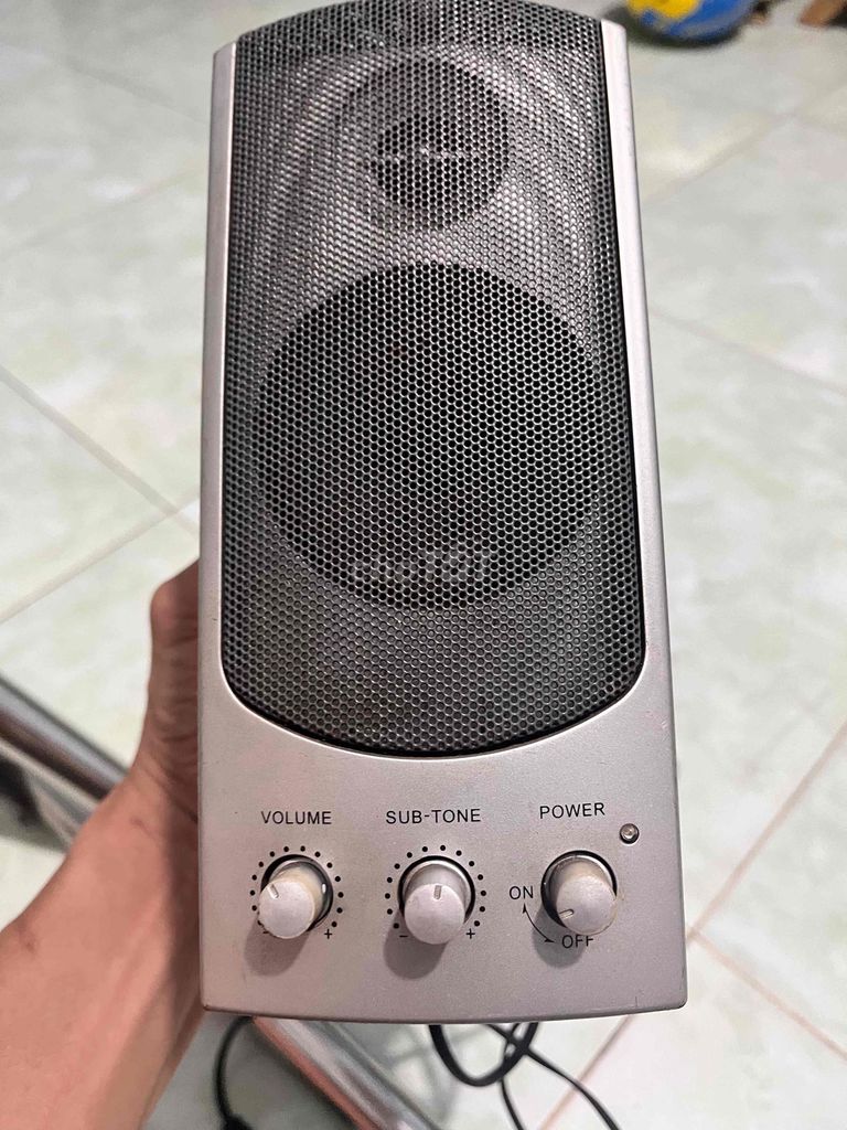 Loa vi tính SoundMax A-140 Bạc. Mua bán Tivi, Âm thanh tại Quận Bình Tân Tp Hồ Chí Minh được đăng bởi nguyễn vỹ hình 1